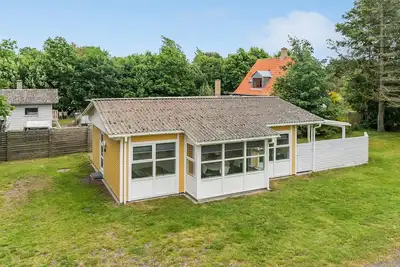 Image de Belle maison à Samsø avec WiFi