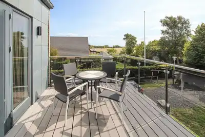Image de Superbe maison de 3 chambres à Samsø
