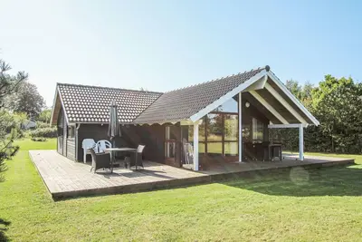 Image de Belle maison de 3 chambres à Samsø