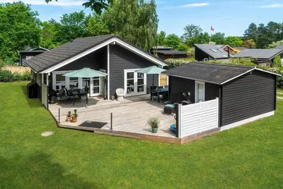 Image de Belle maison à Samsø avec WiFi