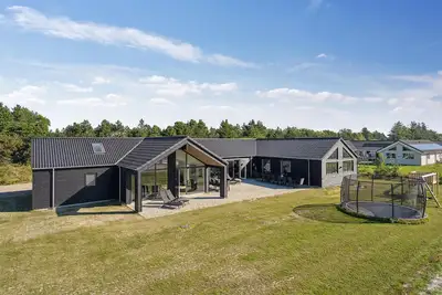 Image de Superbe maison à Nørre Nebel avec sauna