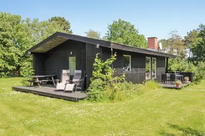 Image de Belle maison à Samsø avec WiFi