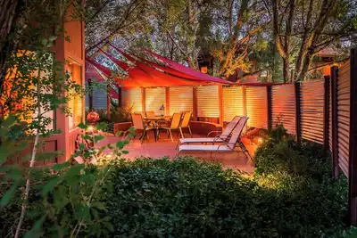 Image de Luxurious  Sedona Home with Sauna and Hot Tub