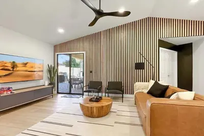 Image de Scottsdale Desert Modern! Barrett Jackson + Golf!