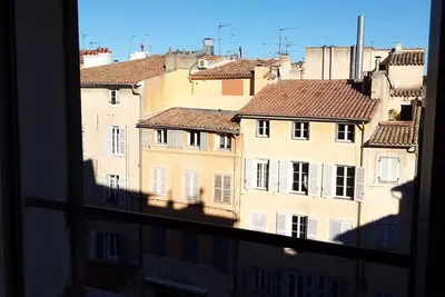 Image de Au petit marché appt, 22m2