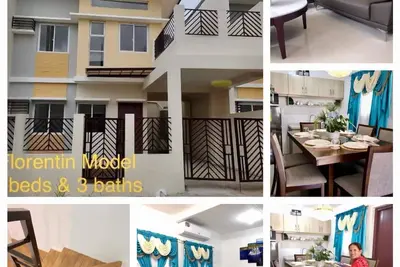 Brand New Home- 2 Minutes from Davao Int'l Airport  W/ Swimming Pool & Balcony
