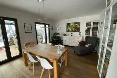 Image de Christmas in a modern, idyllic residential oasis, near Europapark