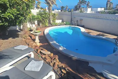 Casa Momo - Chalet with private pool and terrace
