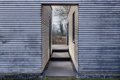 Image de Modern vacation home in the Baltic seaside resort of Ahrenshoop