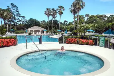 Image de Lakefront Townhouse in Pga Village
