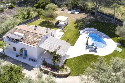 Image de Cottage Asaje, avec piscine privée à Alghero