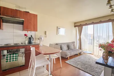 Image de \"Live life to the fullest in the heart of Santiago, two bedrooms, two baths\"!