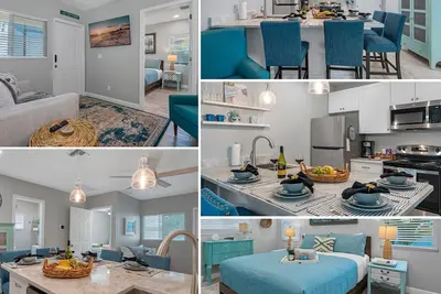 Downtown Dunedin Gem, Fully Renovated #2