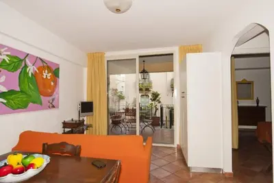 Image de Orange Three-room Apartment - Taormina Center