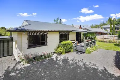 Hanmer Honey - Hanmer Springs Holiday Home