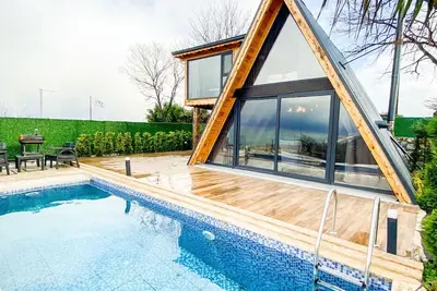 Image de Bungalov Sıcak Havuz Jakuzi