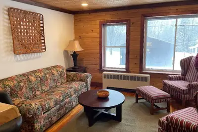 Image de Rustic Mountain Condo Close to Gore Mountain