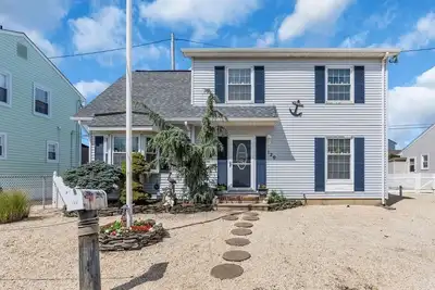 Image de Lavallette (Silver Beach) Summer rental - Beautiful colonial house