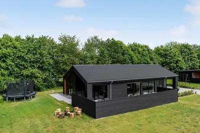 Image de Maison confortable à Hadsund avec WiFi