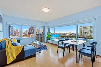 Image de Bridge View 2 Bedroom Apartment @ Kirribilli | Mhs