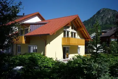 Image de Ferienwohnung Iselerblick