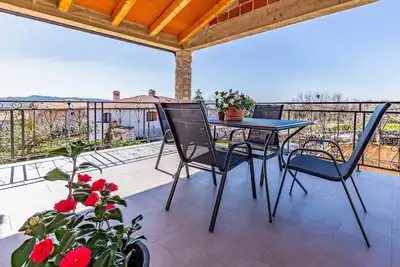Image de Superbe appartement à Labin avec WiFi