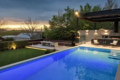 Image de Carlton Villa 3 - Carlton Villa 3: Central location by Hagley Park