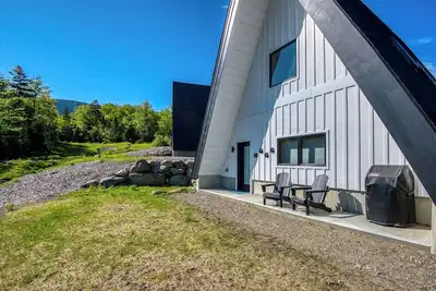 Image de Saddleback - Parmachenee A-Frame #10