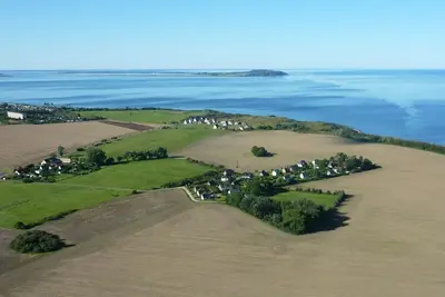Image de \"Donnerkeil\" - quiet apartment for up to 4 people between the Baltic Sea and the Bodden
