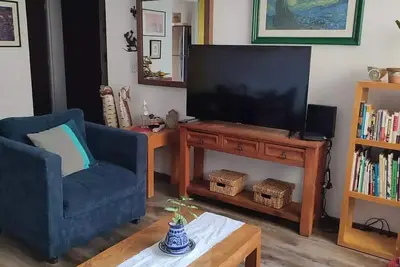 Image de Beautiful apartment, 2 blocks away from Colonia Condesa. Great view!