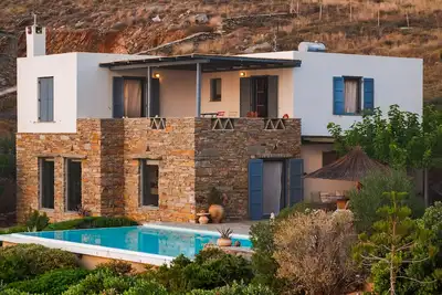 Image de Kea Boho Luxury with Pool & Stunning Views