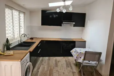 Image de Studio spacieux et lumineux proche de Paris