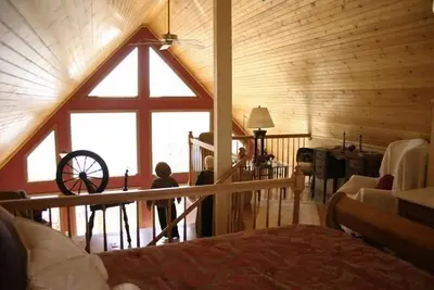 Image de Breezy Point - Two story cabin with Hot Tub