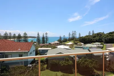 Image de Hooke House - short stroll to the patrolled Black Head Beach