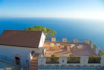 Image de Emerald apartment with stunning panoramic sea view Amalfi Coast