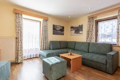 Image de Suite A1 with double balcony - Hotel Schönegg