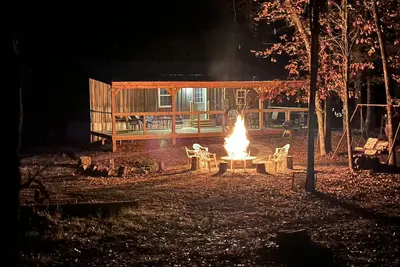 Image de Degray Lake Cabin