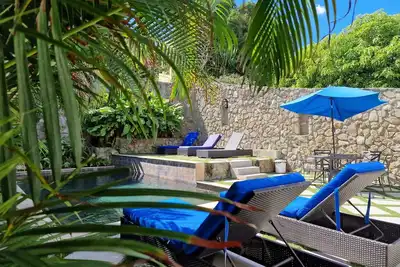 Image de Oasis 1 bedroom apartment with Pool
