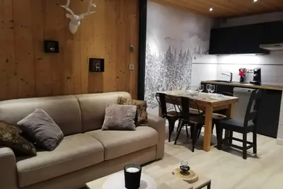 Image de Les Deux Alpes, Le Lauvitel, 4 personnes, au pied des pistes