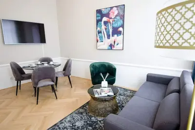 Image de Two-Bedroom Apartment with Balcony - Urania