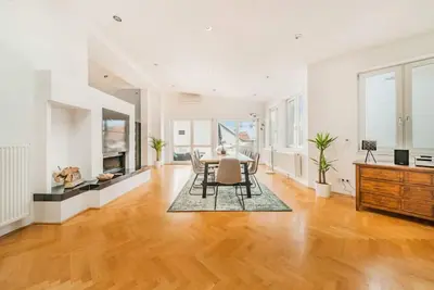 Image de Penthouse big apartment with Sauna and Kamin