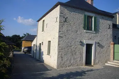 Image de Gîtes pour 10 personnes au coeur de la Mayenne