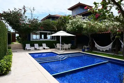 Image de Luxurious Beach House in Buzios - Buz040