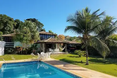 Image de Beautiful House in Ferradura, 150m from the beach.