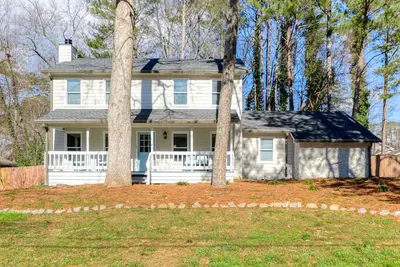 Image de Woodstock - Whole Home - Extended Stay