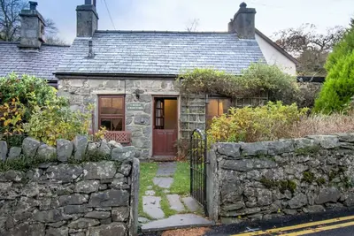 Image de Y Bwthyn Llanberis - Deux Chambres Gîte, Couchages 4
