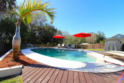Image de Sun-Soaked Fl Haven | Heated Pool | Palm Harbor