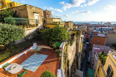 Image de Villa Paola - Hidden Panoramic Garden and Terraces by Napoliapartments