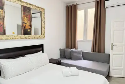 Image de Awesome & Spacious Apartment Gran Vía | A009