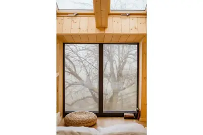 Image de Cozy Nordic Chalet with fireplace and great view!